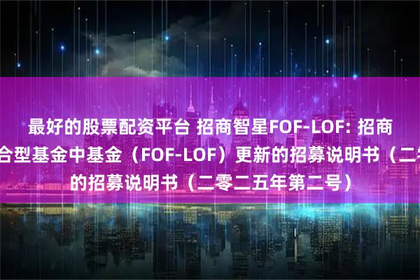 最好的股票配资平台 招商智星FOF-LOF: 招商智星稳健配置混合型基金中基金（FOF-LOF）更新的招募说明书（二零二五年第二号）